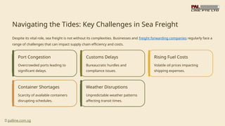 Top Challenges in Sea Freight and How to Overcome Them.pptx