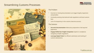 Top Challenges in Sea Freight and How to Overcome Them.pptx