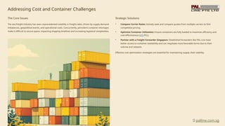 Top Challenges in Sea Freight and How to Overcome Them.pptx