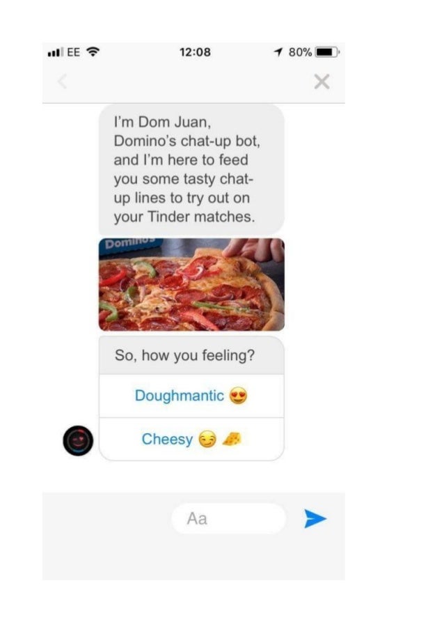 The Best Funny and Clean Pick Up Lines You Won't Believe These Hilarious Tinder Pickup Lines Actually Worked