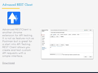 Top Chrome Extensions for Software Testing | PDF