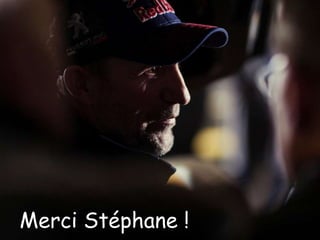 Merci Stéphane !
 
