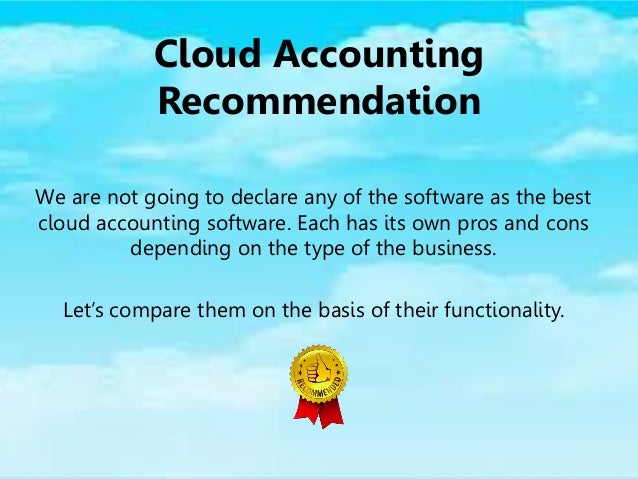 Best cloud options for small business