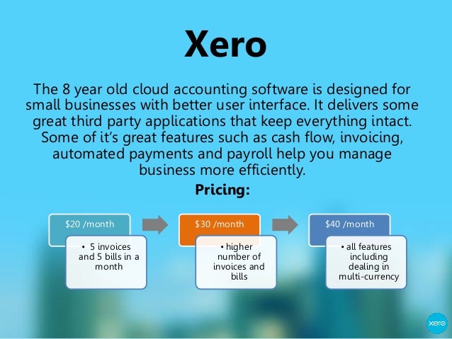 Best cloud options for small business