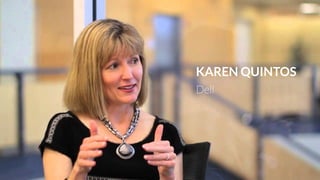 KAREN QUINTOS
Dell
 