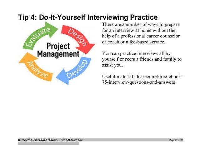 college interview questions