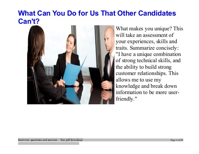college interview questions