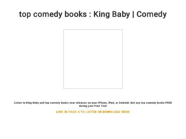 king baby book