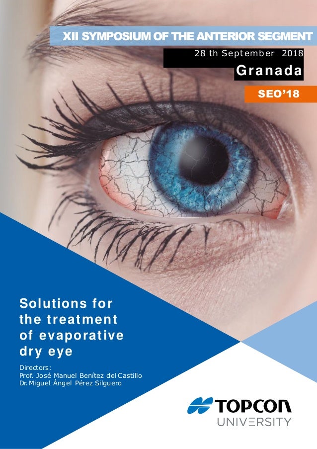 Solutions for the treatment of evaporative dry eye