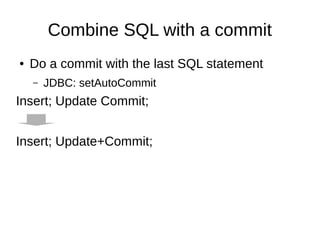 Shared Database Concurrency | PPT