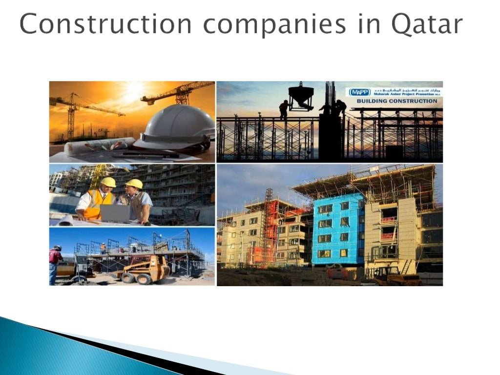 Top construction companies in qatar