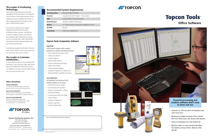 Topcon Tools Download Topcon Tools Download