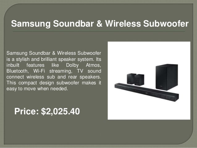 samsung soundbar tv sound connect
