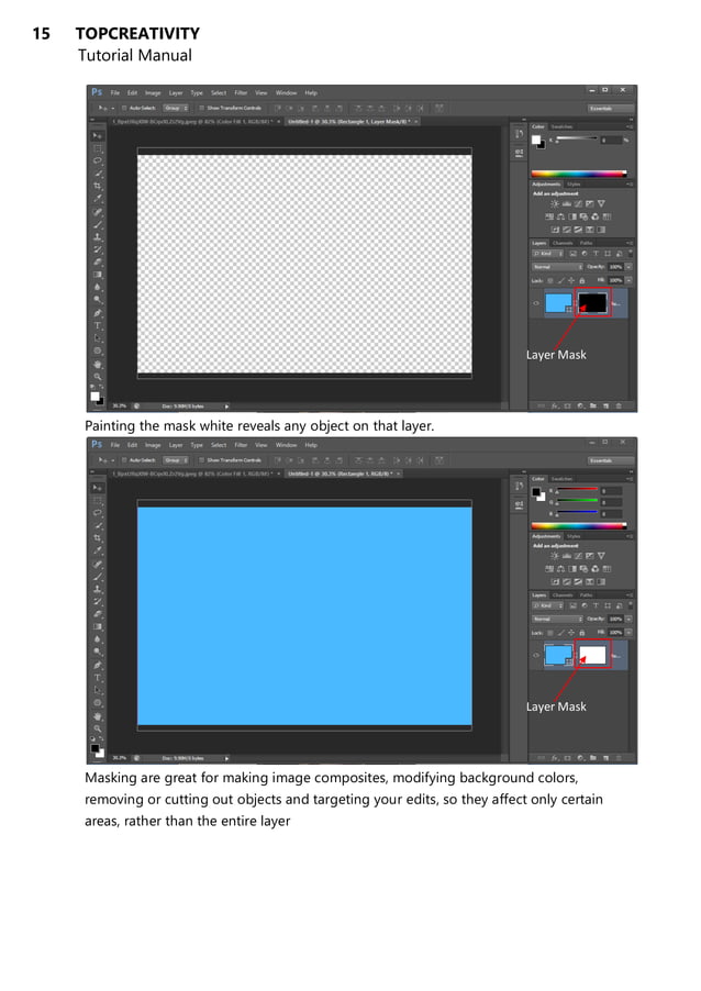 Photoshop Beginners Course | PDF