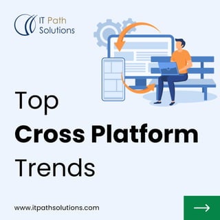Top
Cross Platform
Trends
www.itpathsolutions.com
 