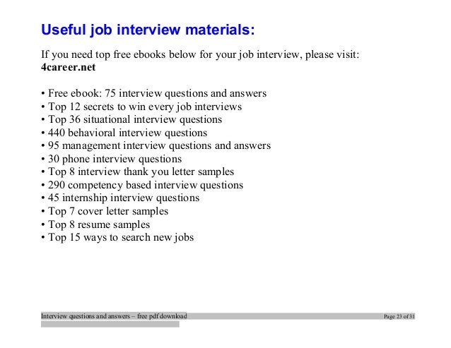 Top data warehouse interview questions and answers job interview tips