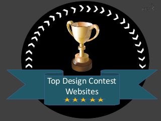 Top Design Contest
Websites
 
