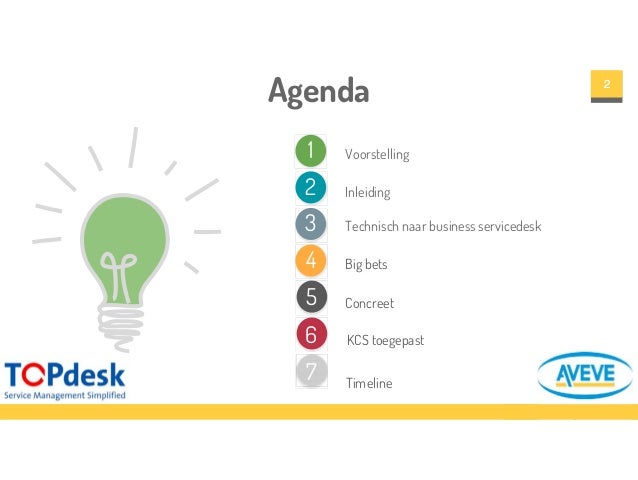 Aveve Service Delivery Van De Toekomst Topdesk On Tour 2016 Antwerp