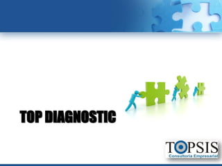 TOP DIAGNOSTIC
 