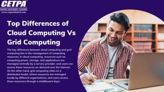 Top Differences of Cloud Computing Vs Grid Computing.pdf