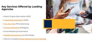 Top Digital Marketing Agencies in Mumbai A 2025 Guide. | PDF
