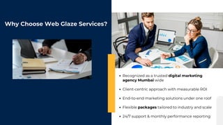 Top Digital Marketing Agencies in Mumbai A 2025 Guide. | PDF