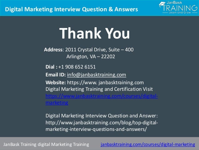 training interview questions