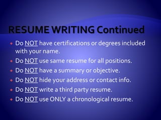 A unidirectional job search is a PUSH approach.
This is how you appear to others when you
PUSH.
 