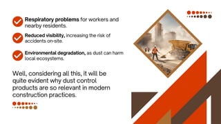 Dust Control Issues Top Dust Control Products to Improve Air Quality on Construction Sites..pdf