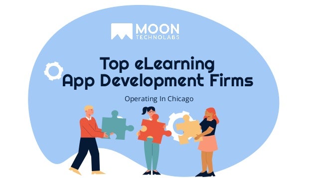 Top eLearning
App Development Firms
Operating In Chicago
 