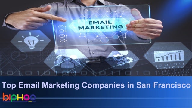 Top 10 Email Marketing Agencies San Francisco
