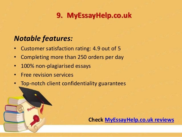 Best writing service websites