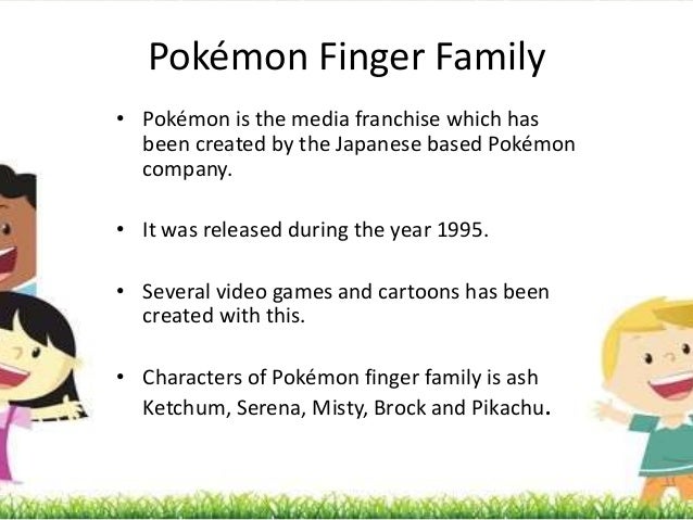 top flim and cartoon finger family rhymes