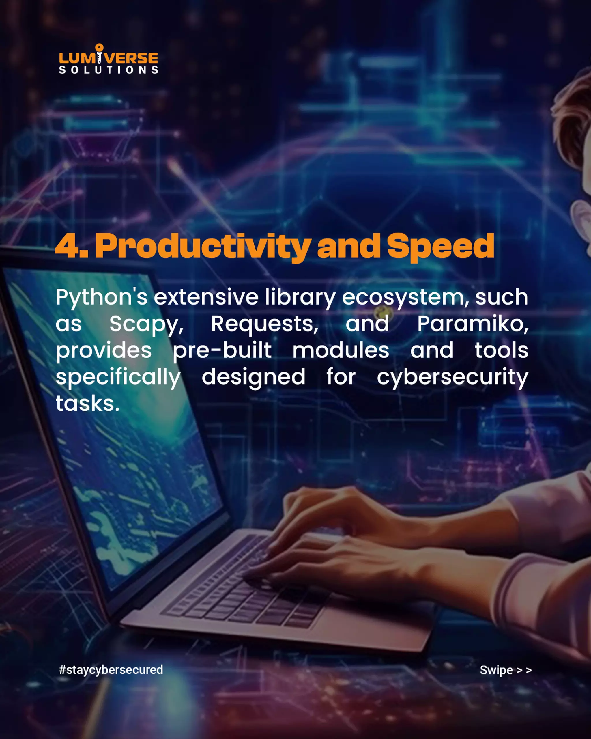 Benefits of Using Python for Cybersecurity - 2023 | PDF