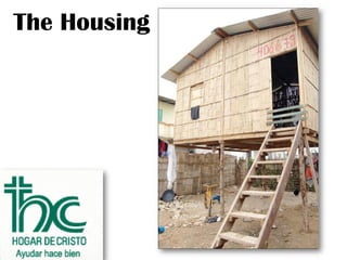 The Housing
 