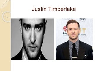 Justin Timberlake
 
