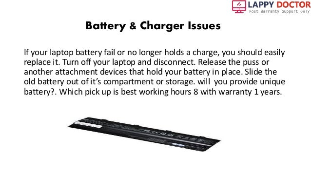 laptop only charges when turned off