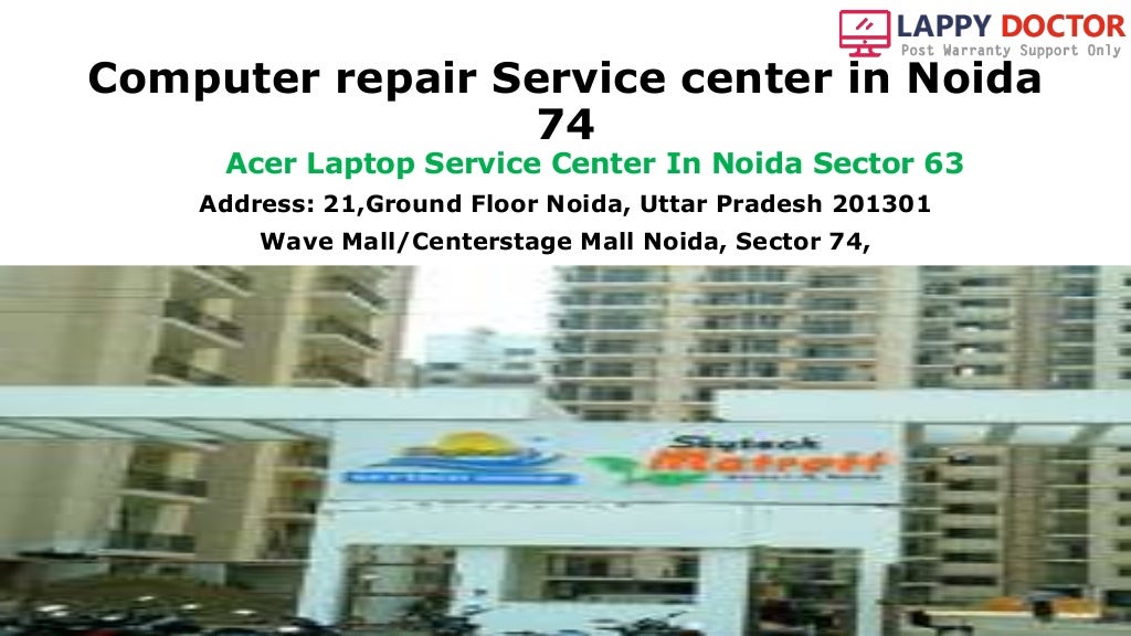 Best Laptop Repair Center Near Me In Noida