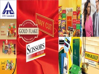 INDIAN TOBACCO COMPANY Indian Tobacco Company came into existence in the year 1910 with the name of Imperial Tobacco Company of India. The company is famous for its employees' satisfaction policies and the employees of the organization are happy with their employer. The company deals with different FMCG products and it cannot be any more called as Tobacco Company.  