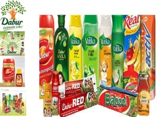 DABUR Dabur India deals with personal and health care products. The recent turnover of this company is Rs. 1899 crores. The company has manufacturing units in different countries and some of their popular brand products are Dabur lal dant manjan, dabur chyawanprash, dabur amla, hajmola, anmol, vatika and Dabur red tooth paste.  