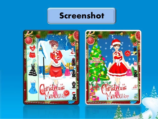 Top Free Christmas Games