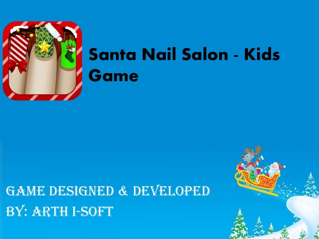 Top Free Christmas Games
