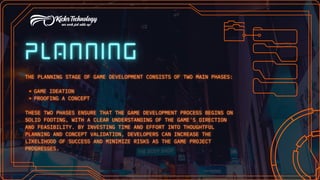 Top Game Development Company in Noida, Delhi - Kickr Technology.pdf