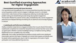 Top Gamified eLearning Solutions for Employee Engagement.pptx