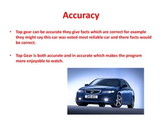 Nico S Top Gear Powerpoint