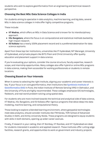 Top Geoinformatics Colleges in India Every Student Should Know (1).pdf