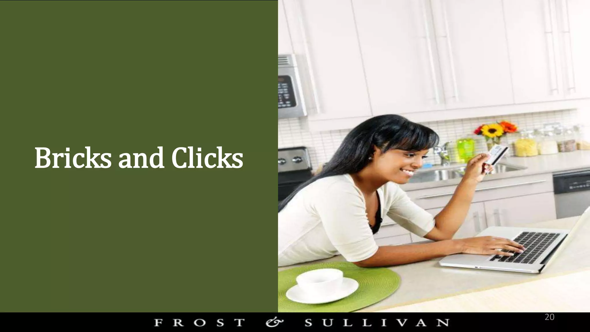 Bricks and Clicks
20
 