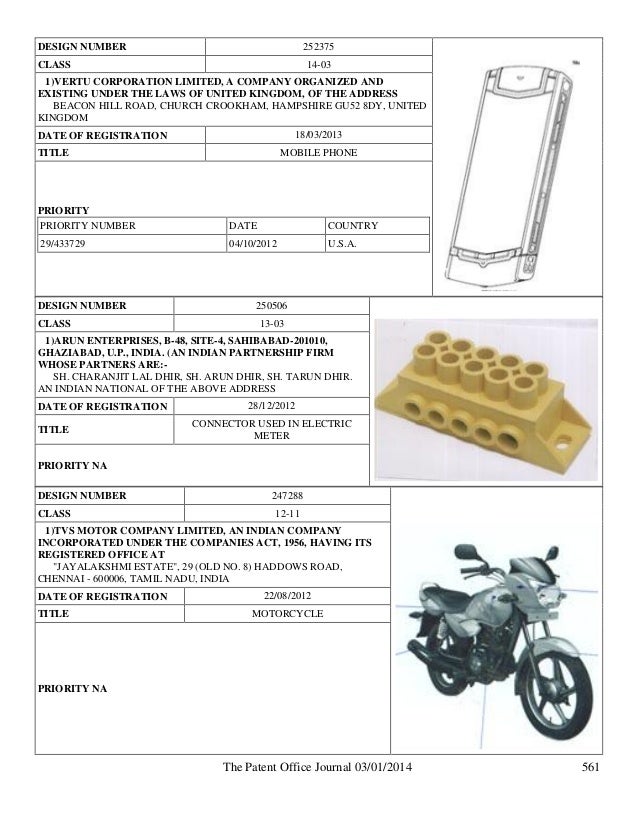 Top Guide to industrial design filing & design patent in india patent…
