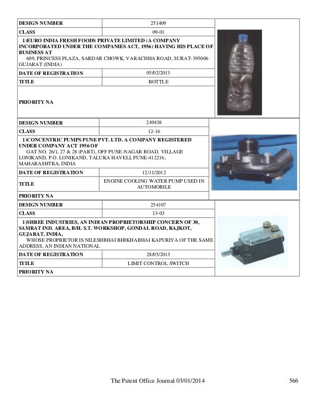 Top Guide to industrial design filing & design patent in india patent…