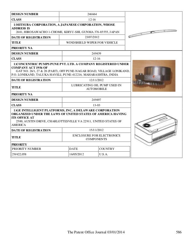 Top Guide to industrial design filing & design patent in india patent…